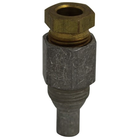 Groen Pilot Orifice - Nat Z098648